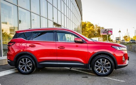 Chery Tiggo 7 Pro, 2021 год, 1 498 000 рублей, 8 фотография