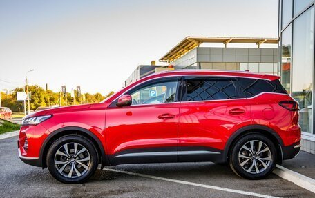 Chery Tiggo 7 Pro, 2021 год, 1 498 000 рублей, 4 фотография