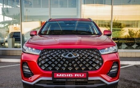 Chery Tiggo 7 Pro, 2021 год, 1 498 000 рублей, 2 фотография