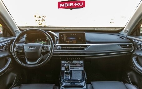 Chery Tiggo 7 Pro, 2021 год, 1 498 000 рублей, 14 фотография