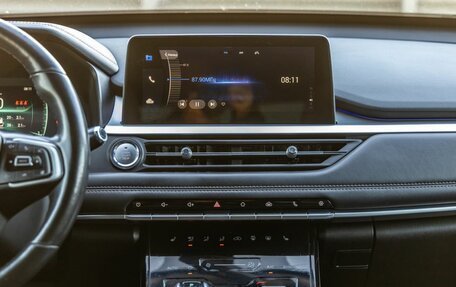 Chery Tiggo 7 Pro, 2021 год, 1 498 000 рублей, 22 фотография