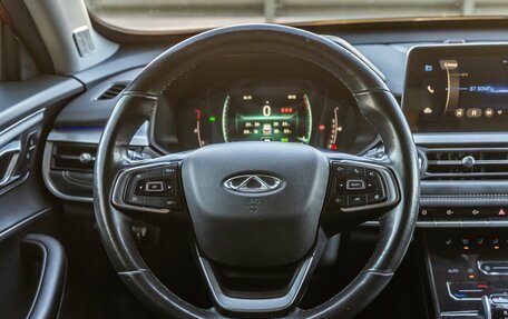 Chery Tiggo 7 Pro, 2021 год, 1 498 000 рублей, 18 фотография