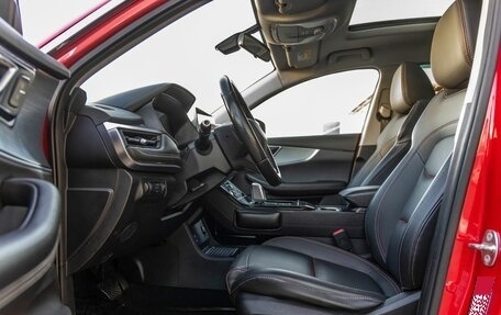 Chery Tiggo 7 Pro, 2021 год, 1 498 000 рублей, 30 фотография