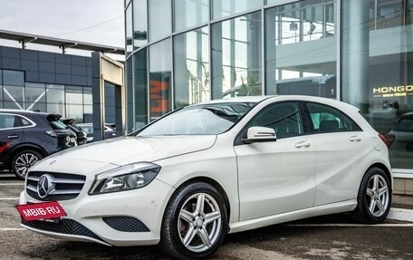 Mercedes-Benz A-Класс, 2014 год, 1 198 000 рублей, 3 фотография