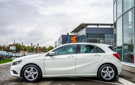 Mercedes-Benz A-Класс, 2014 год, 1 198 000 рублей, 4 фотография