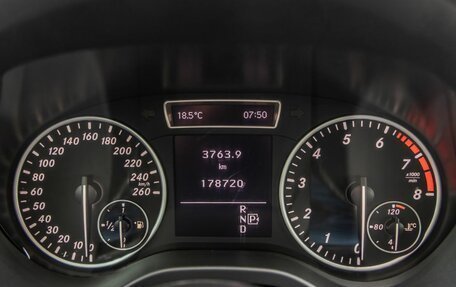 Mercedes-Benz A-Класс, 2014 год, 1 198 000 рублей, 9 фотография