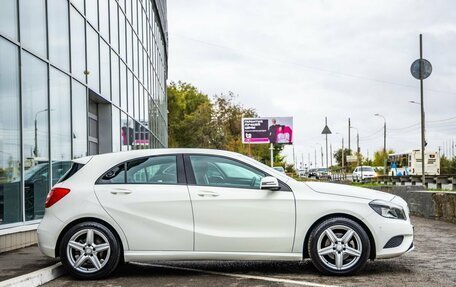 Mercedes-Benz A-Класс, 2014 год, 1 198 000 рублей, 8 фотография