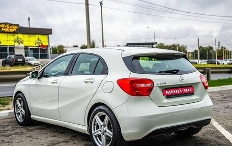 Mercedes-Benz A-Класс, 2014 год, 1 198 000 рублей, 5 фотография