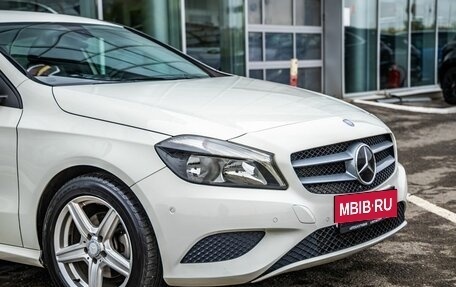 Mercedes-Benz A-Класс, 2014 год, 1 198 000 рублей, 10 фотография