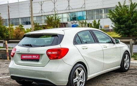 Mercedes-Benz A-Класс, 2014 год, 1 198 000 рублей, 7 фотография