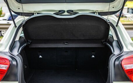 Mercedes-Benz A-Класс, 2014 год, 1 198 000 рублей, 29 фотография