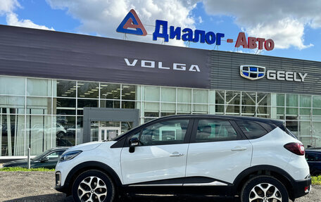 Renault Kaptur I рестайлинг, 2019 год, 1 300 000 рублей, 2 фотография