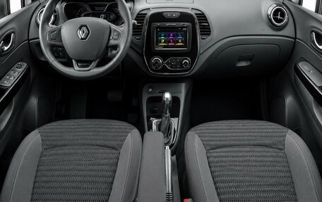 Renault Kaptur I рестайлинг, 2019 год, 1 300 000 рублей, 22 фотография