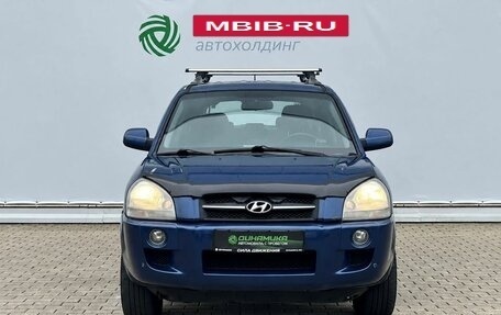 Hyundai Tucson III, 2006 год, 700 000 рублей, 2 фотография