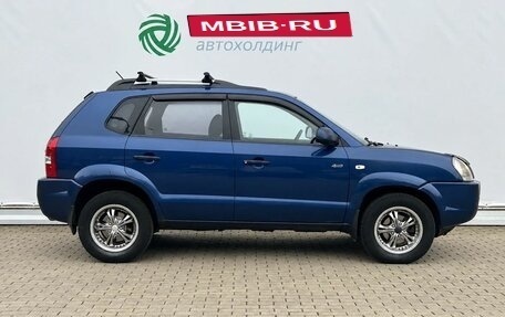 Hyundai Tucson III, 2006 год, 700 000 рублей, 4 фотография