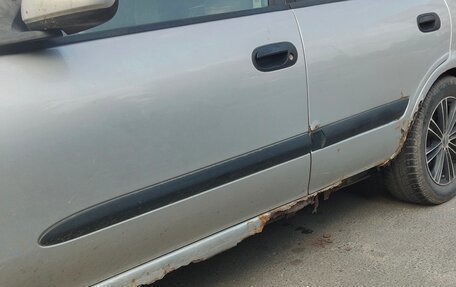 Nissan Almera, 2002 год, 130 000 рублей, 4 фотография