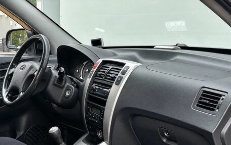 Hyundai Tucson III, 2006 год, 700 000 рублей, 10 фотография