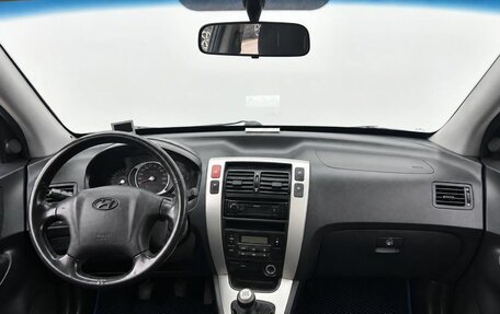 Hyundai Tucson III, 2006 год, 700 000 рублей, 12 фотография
