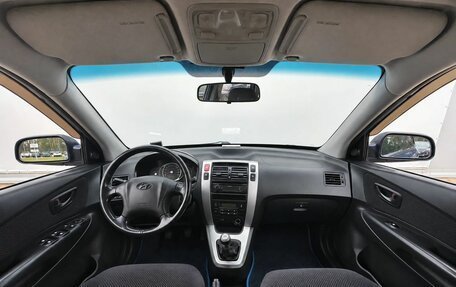 Hyundai Tucson III, 2006 год, 700 000 рублей, 13 фотография