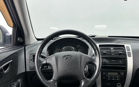 Hyundai Tucson III, 2006 год, 700 000 рублей, 11 фотография