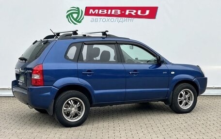 Hyundai Tucson III, 2006 год, 700 000 рублей, 5 фотография