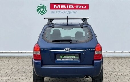 Hyundai Tucson III, 2006 год, 700 000 рублей, 6 фотография