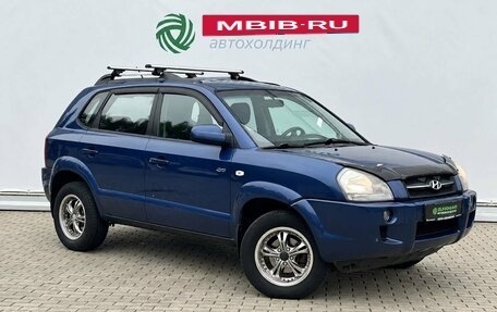 Hyundai Tucson III, 2006 год, 700 000 рублей, 3 фотография