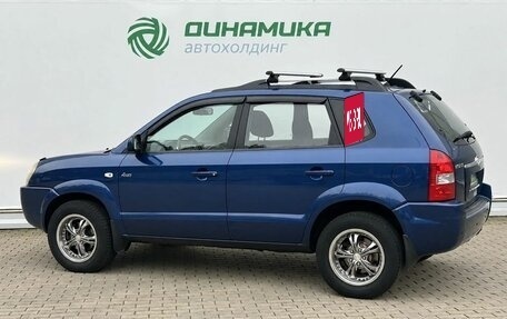 Hyundai Tucson III, 2006 год, 700 000 рублей, 7 фотография