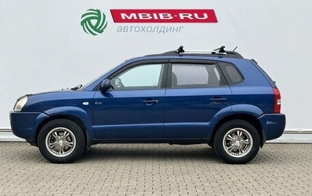 Hyundai Tucson III, 2006 год, 700 000 рублей, 8 фотография