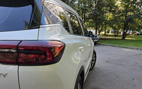 Chery Tiggo 7 Pro, 2022 год, 1 600 000 рублей, 8 фотография