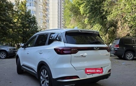 Chery Tiggo 7 Pro, 2022 год, 1 600 000 рублей, 2 фотография
