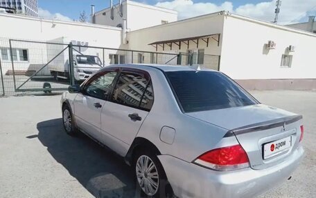 Mitsubishi Lancer IX, 2003 год, 25 000 рублей, 8 фотография