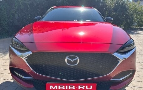 Mazda CX-4, 2022 год, 2 600 000 рублей, 2 фотография