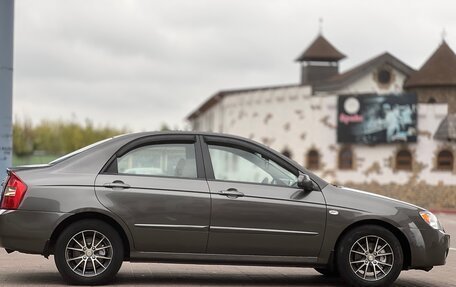 KIA Cerato I, 2006 год, 389 000 рублей, 2 фотография