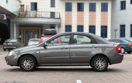 KIA Cerato I, 2006 год, 389 000 рублей, 6 фотография