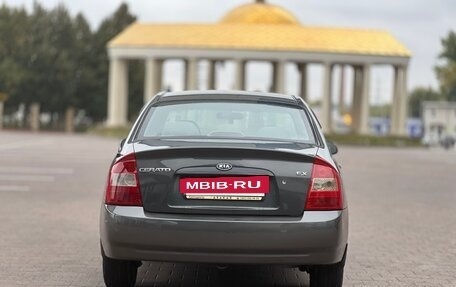 KIA Cerato I, 2006 год, 389 000 рублей, 4 фотография