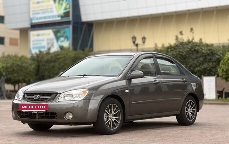 KIA Cerato I, 2006 год, 389 000 рублей, 7 фотография
