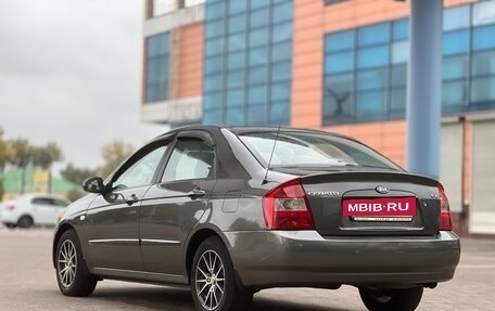 KIA Cerato I, 2006 год, 389 000 рублей, 5 фотография