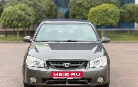 KIA Cerato I, 2006 год, 389 000 рублей, 8 фотография