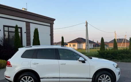 Volkswagen Touareg III, 2014 год, 3 100 000 рублей, 3 фотография
