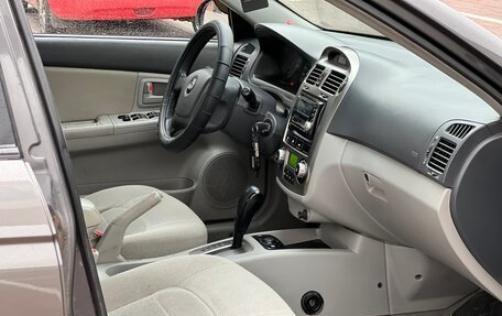 KIA Cerato I, 2006 год, 389 000 рублей, 33 фотография