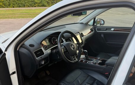 Volkswagen Touareg III, 2014 год, 3 100 000 рублей, 9 фотография