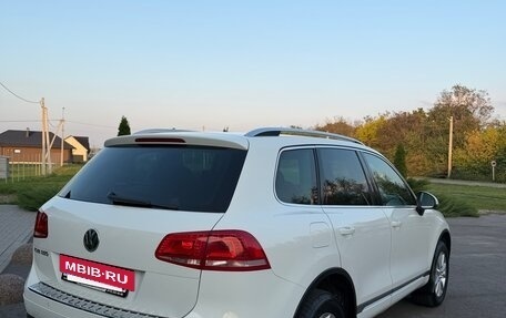 Volkswagen Touareg III, 2014 год, 3 100 000 рублей, 4 фотография