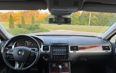 Volkswagen Touareg III, 2014 год, 3 100 000 рублей, 11 фотография