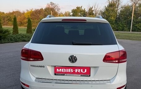 Volkswagen Touareg III, 2014 год, 3 100 000 рублей, 5 фотография