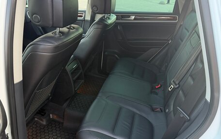 Volkswagen Touareg III, 2014 год, 3 100 000 рублей, 10 фотография