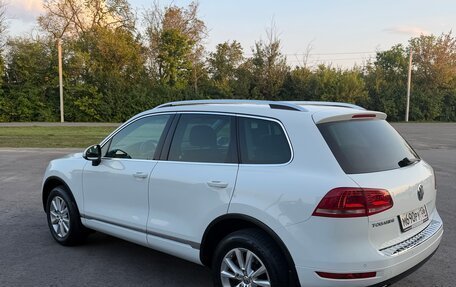 Volkswagen Touareg III, 2014 год, 3 100 000 рублей, 6 фотография