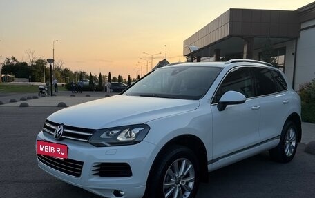 Volkswagen Touareg III, 2014 год, 3 100 000 рублей, 7 фотография