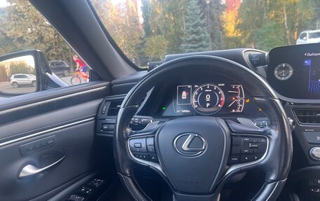 Lexus ES VII, 2022 год, 4 500 000 рублей, 8 фотография