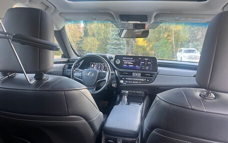 Lexus ES VII, 2022 год, 4 500 000 рублей, 14 фотография